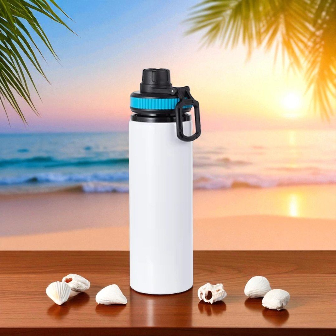 ( Pack of 5 ) Insulated Water Bottle-Sublitech