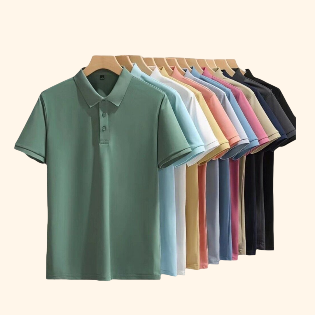 Poly Cotton T-shirt- Sublitech