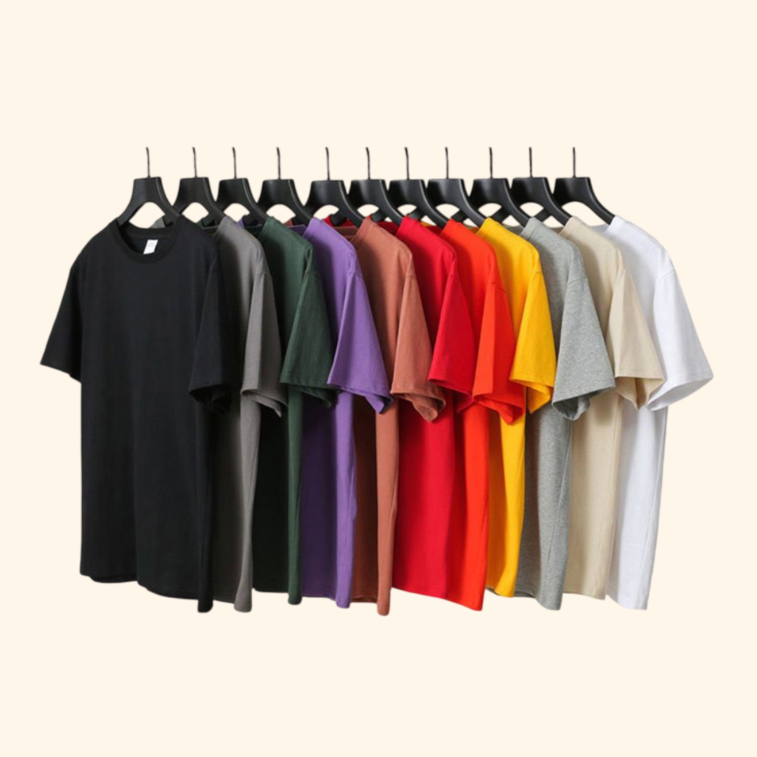 Serin T-shirt Round neck- Sublitech