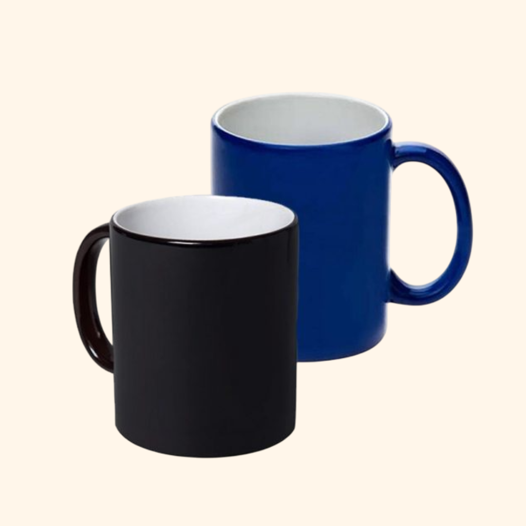 ( Pack of 5 ) Full color mug- Sublitech