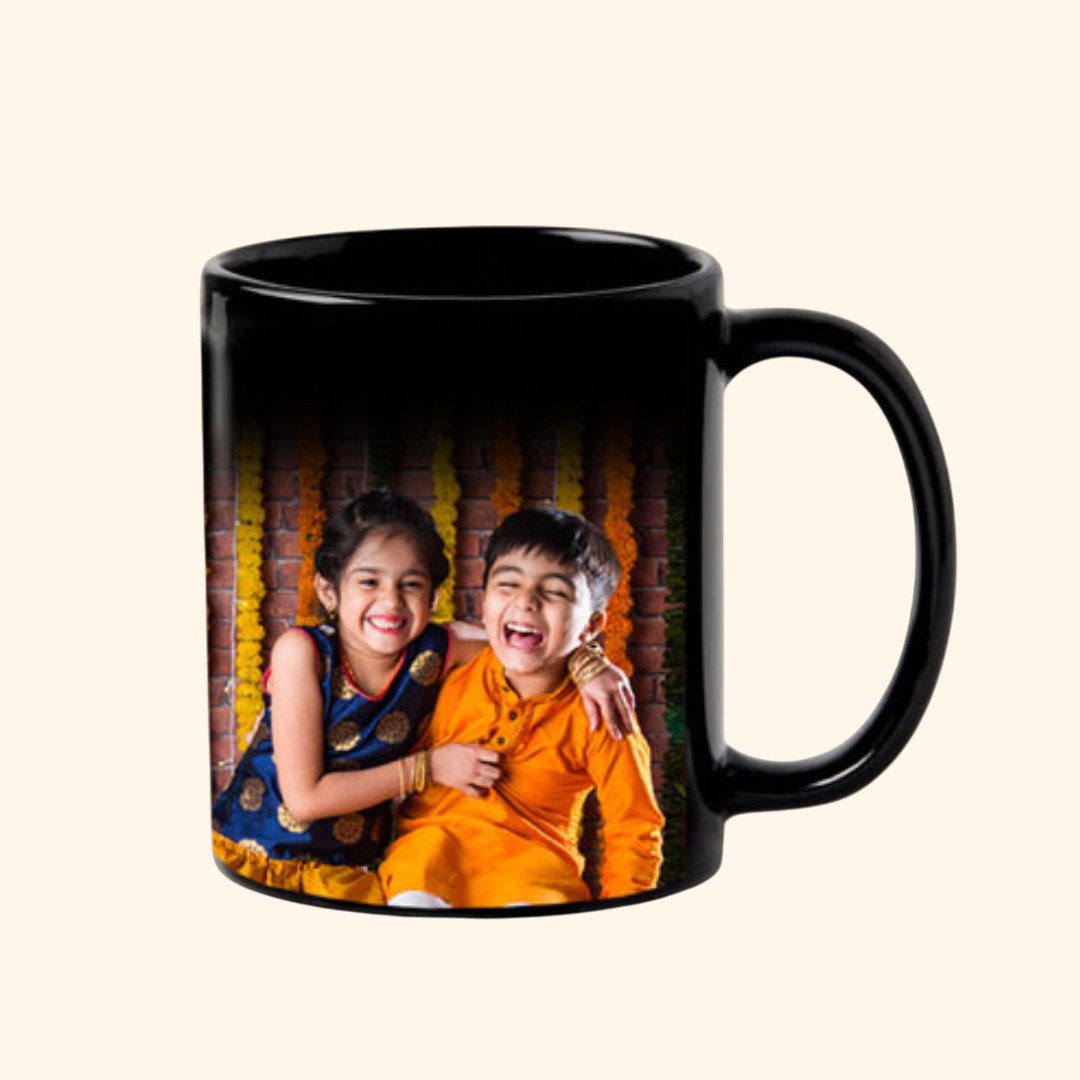 ( Pack of 5 ) Magic Mug- Sublitech