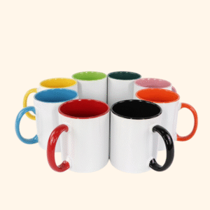 ( Pack of 36 ) Rim Handle Mug - Sublitech