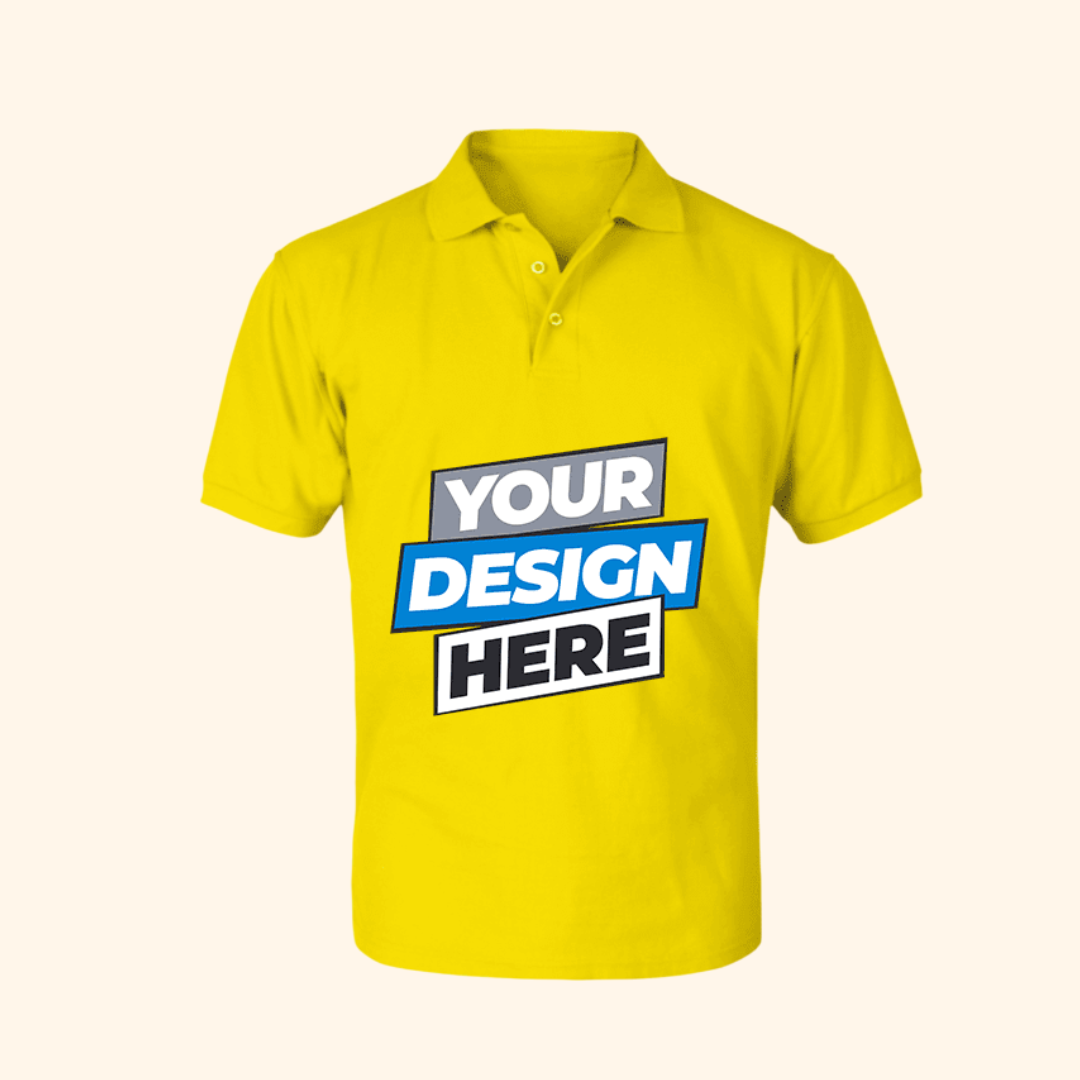 Polo T-shirt - Sublitech