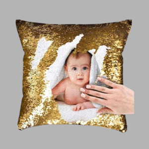 ( Pack of 10 ) Blank Magic Sublimation Cushion -Sublitech