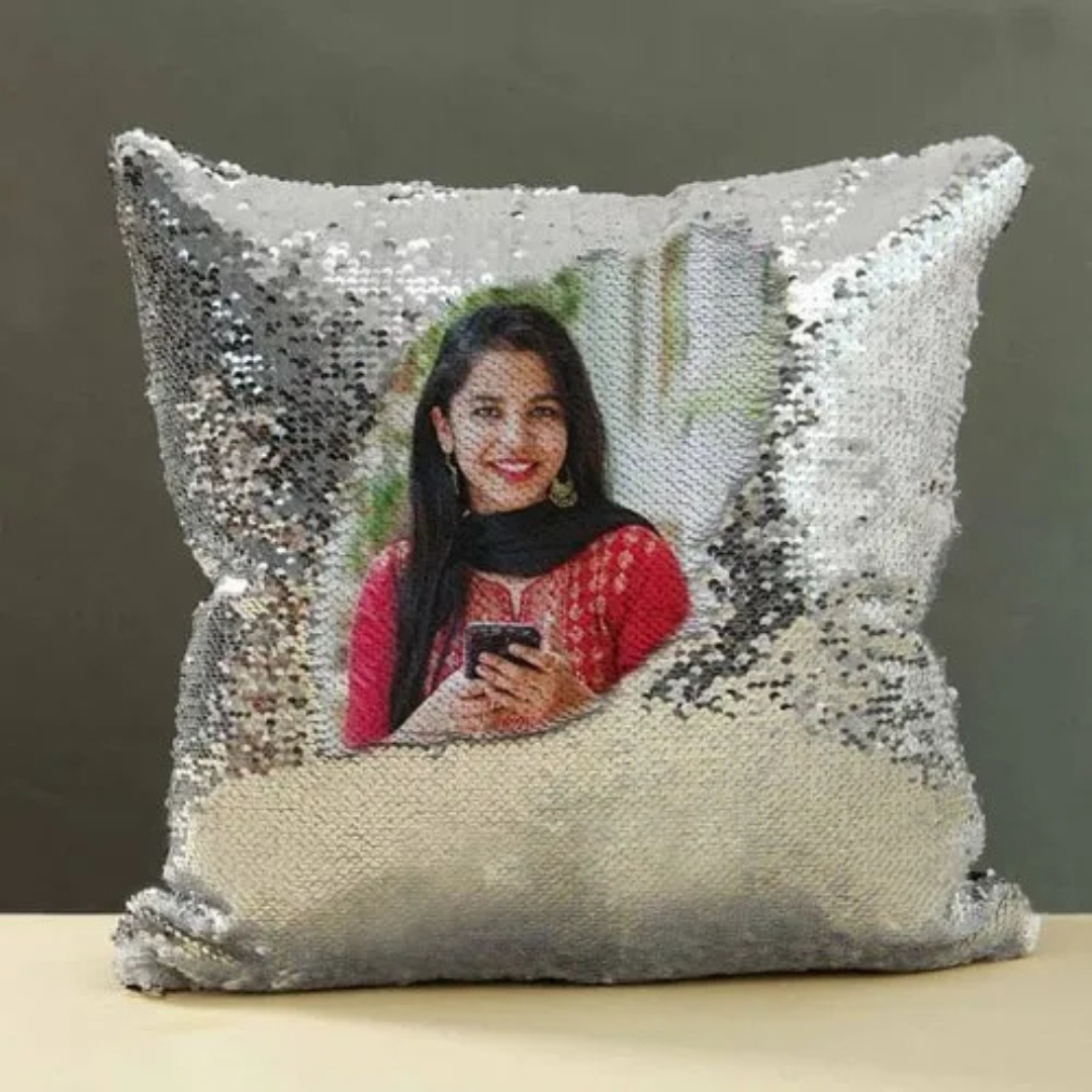 ( Pack of 10 ) Blank Magic Sublimation Cushion -Sublitech - Image 2