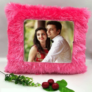 ( Pack of 10 ) Blank Sublimation Square Fur Cushion - Sublitech