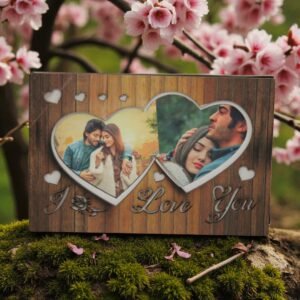 ( Pack of 10 ) Love and couples Frame - Sublitech