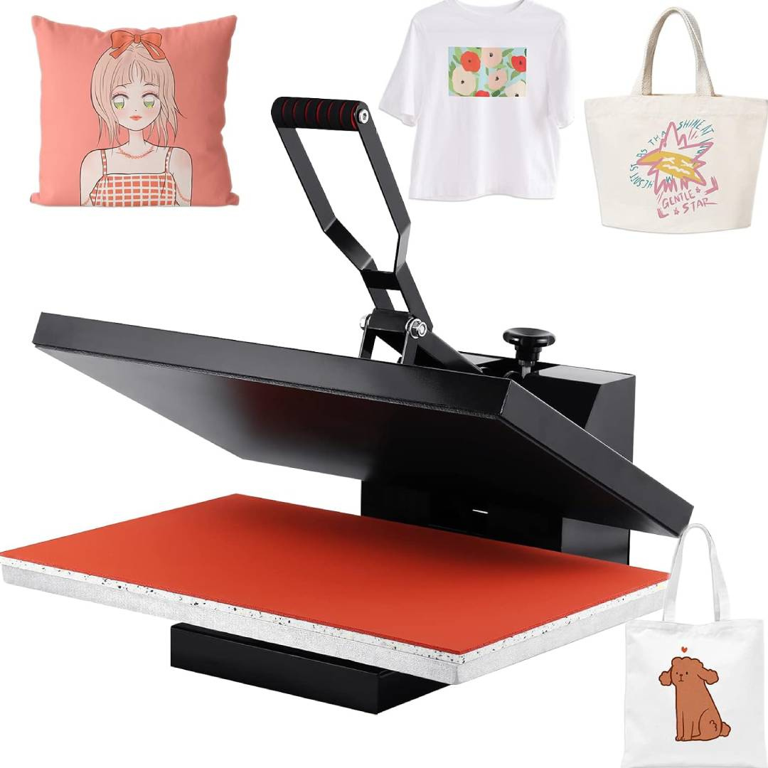 Sublimation Heat Press Machine 16"x24" inch - sublitech