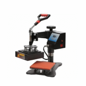 Label Heat Press Machine - Sublitech