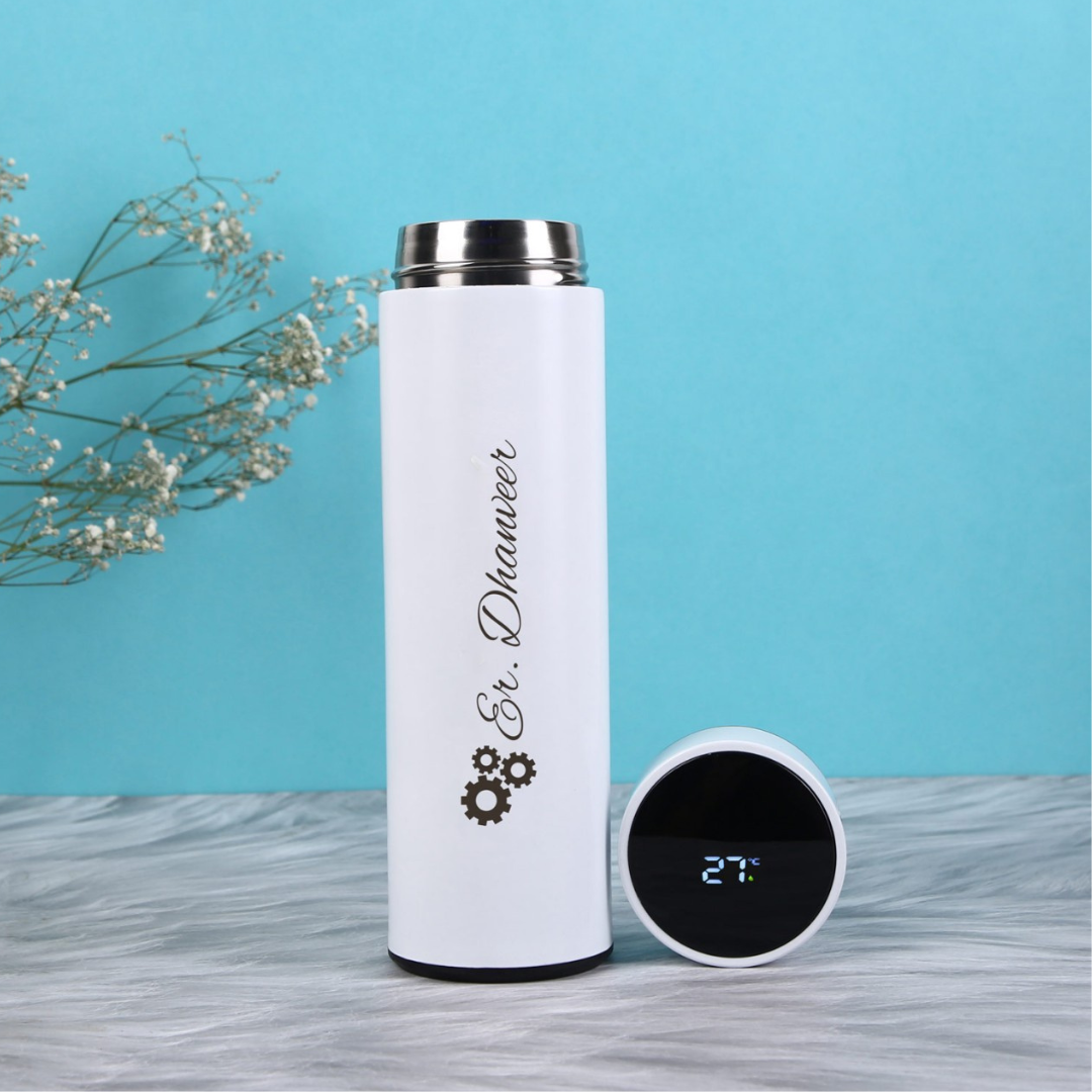 ( Pack of 10 ) Temperature bottle - Sublitech