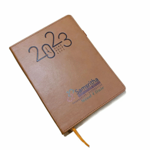 ( Pack of 10 ) Corporate Customized Diary- Sublitech