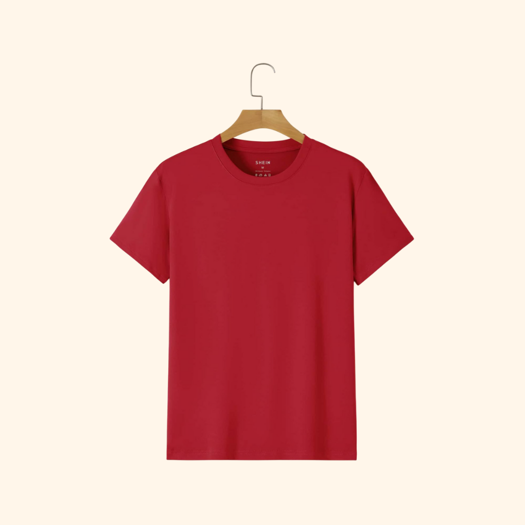 Cotton T-shirt- Sublitech