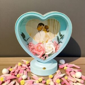 ( Pack of 5 ) Heat Shape Photo Frame - Sublitech