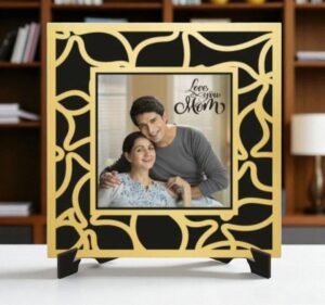 (Pack of 5 ) Family Photo Frame- Sublitech
