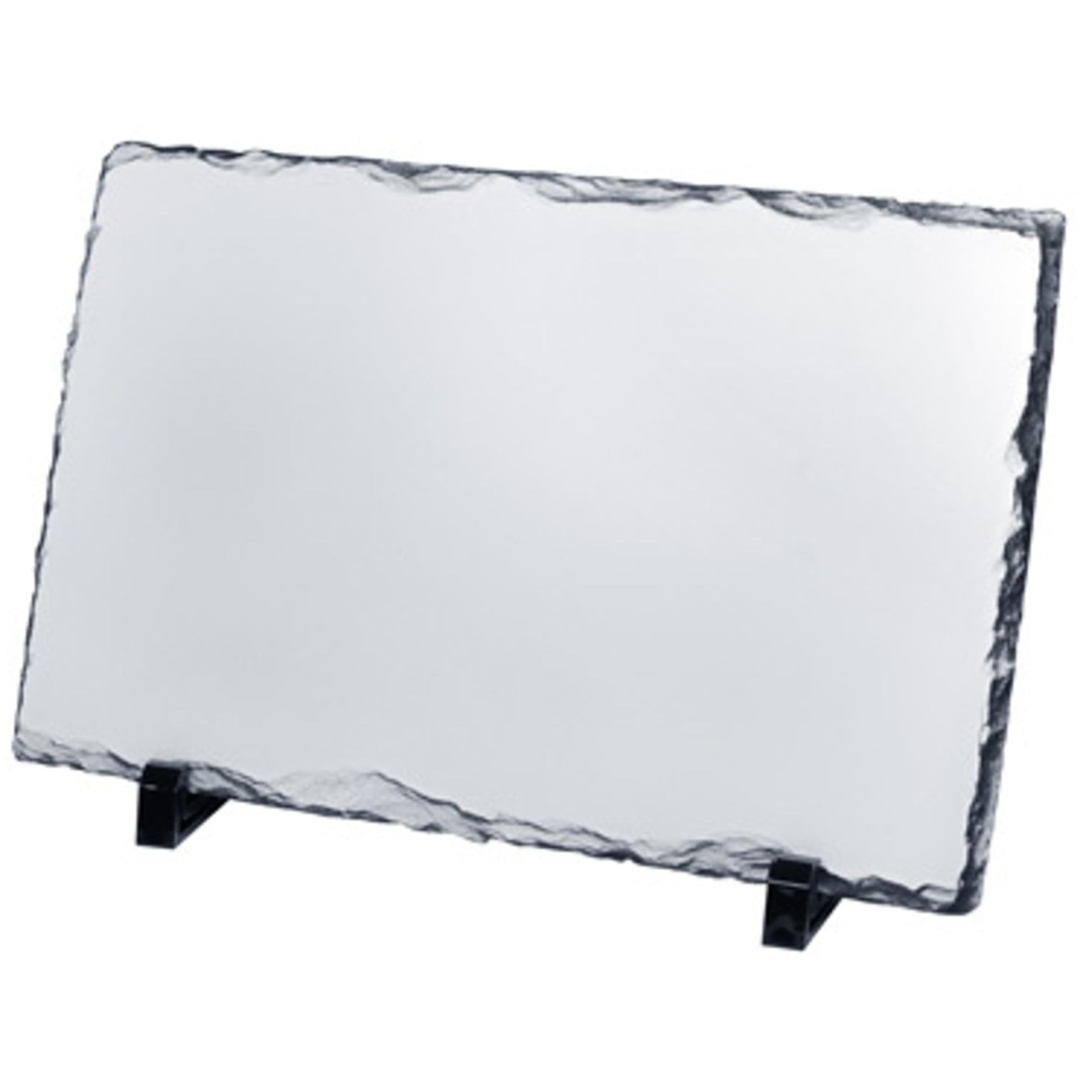 ( Pack of 5 ) Stone Photo Frame Rectangular - Sublitech