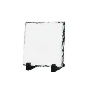 ( Pack of 5 ) Stone Photo Frame Square - Sublitech