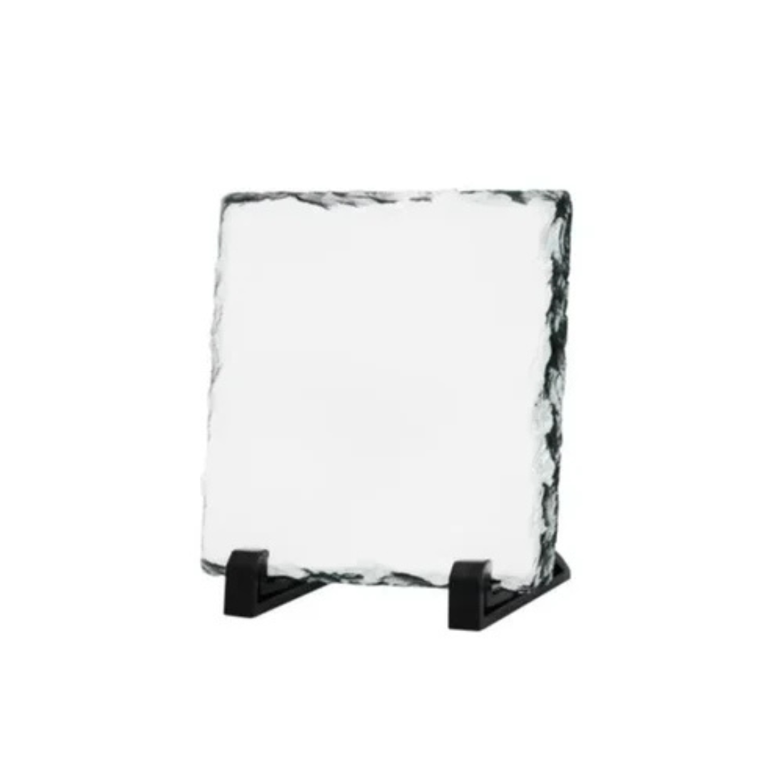 ( Pack of 5 ) Stone Photo Frame Square - Sublitech