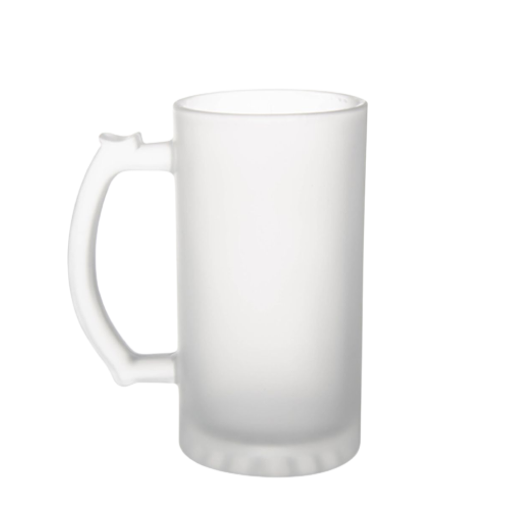 ( Pack of 5 ) Beer Mug- Sublitech