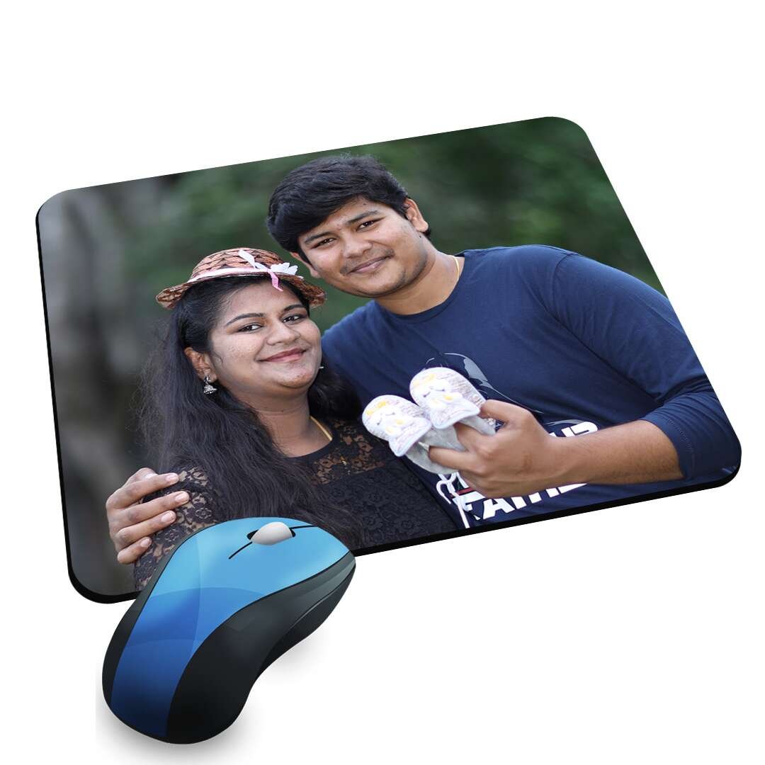 ( Pack of 5 ) Customise Mouse Pad- Sublitech
