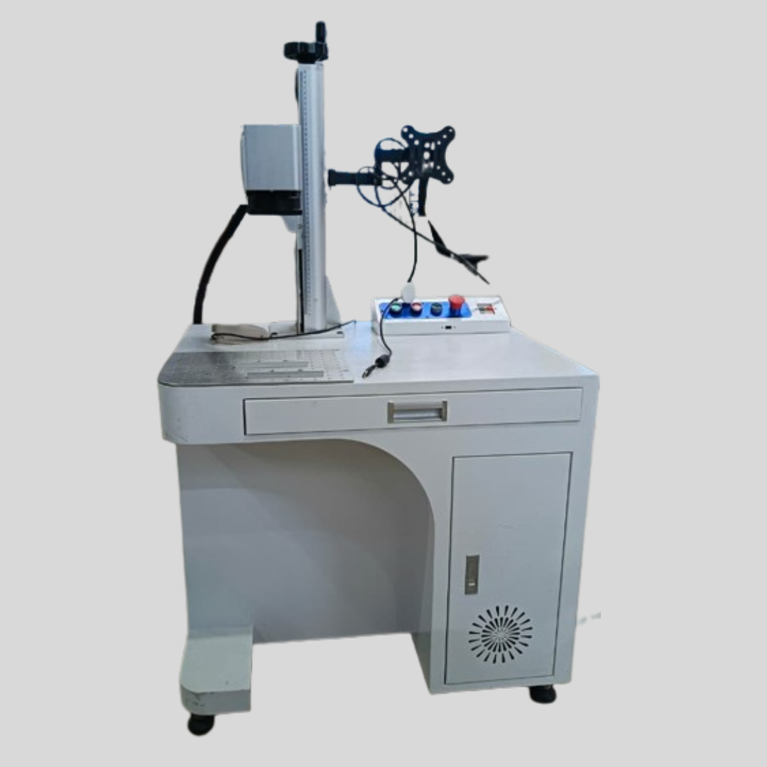 Best Fiber Laser Marking Machine in noida