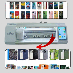 Mobile Skin Cutting Plotter- Sublitech