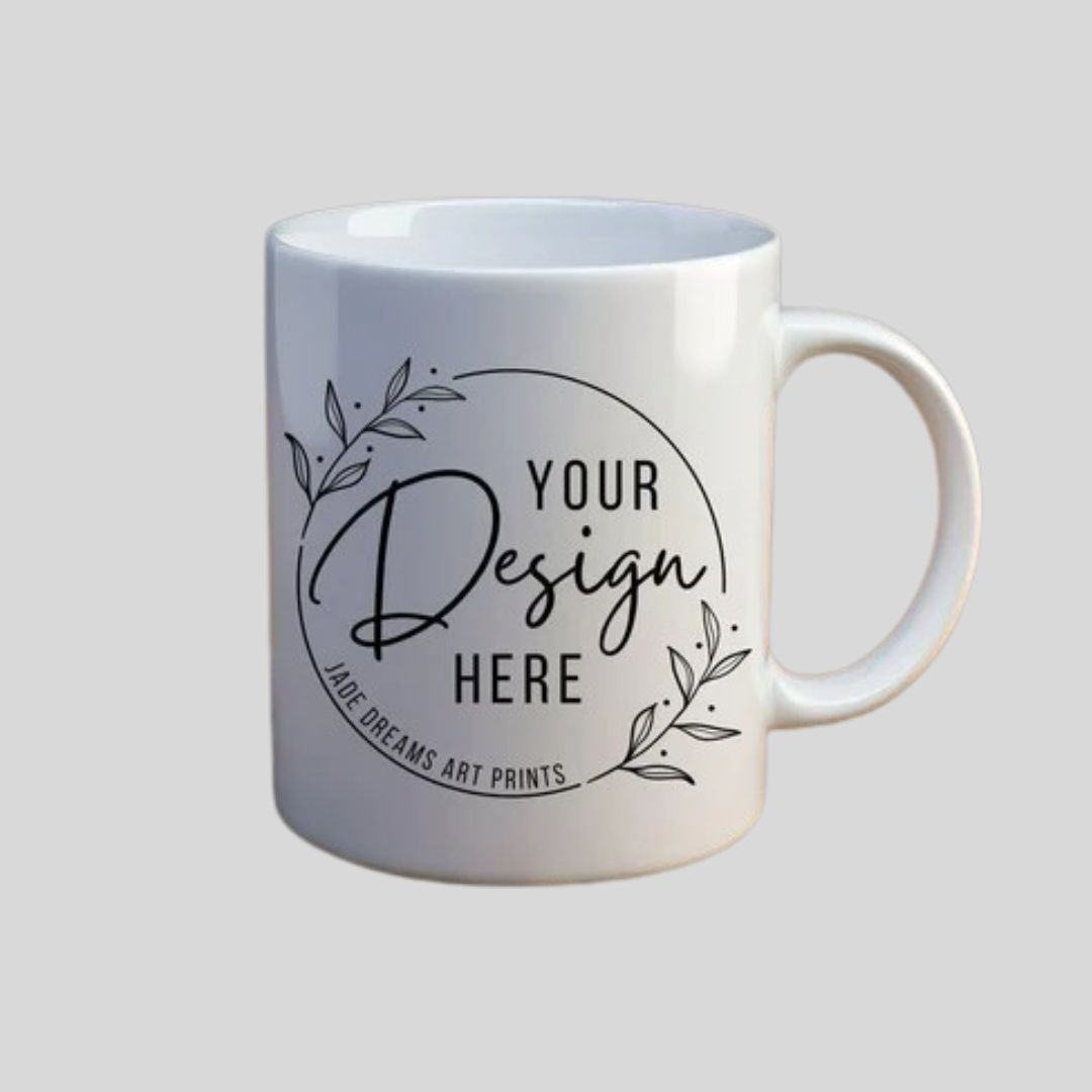 Sublimation coffee mug