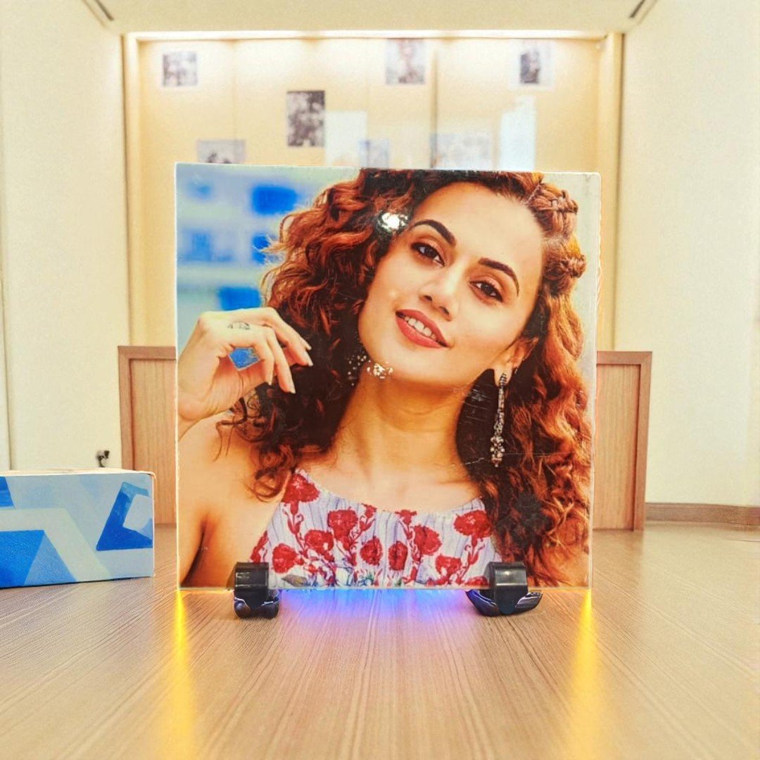 ( Pack of 5 ) Customise Tile Frame- Sublitech