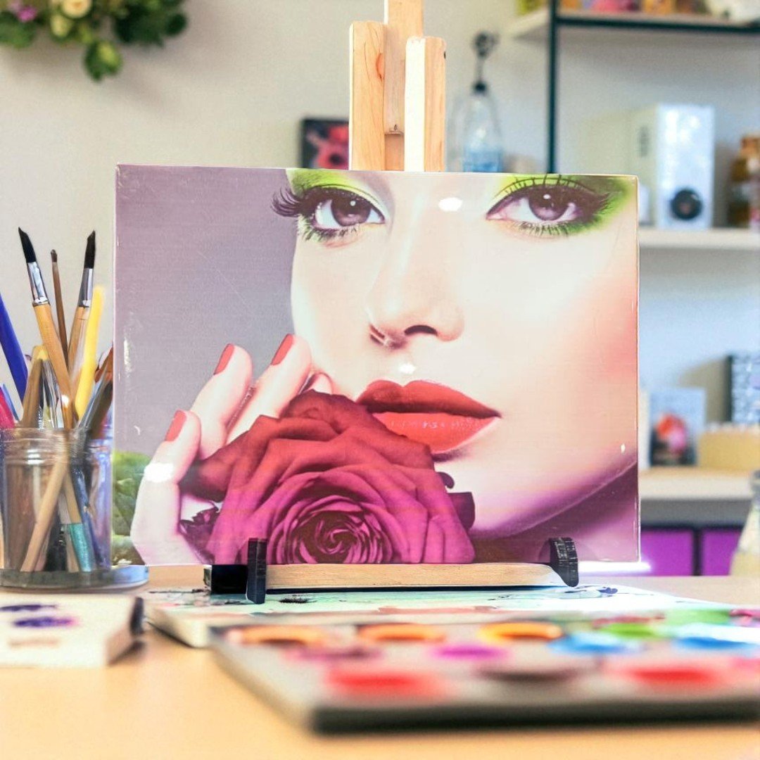 ( Pack of 5 ) Customise Tile Photo Frmae- Sublitech