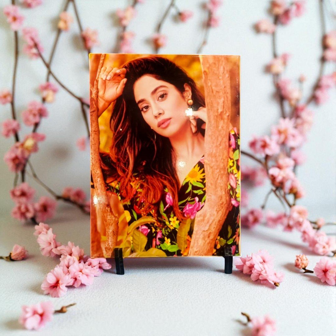 ( Pack of 5 ) Customise Tile Frame- Sublitech