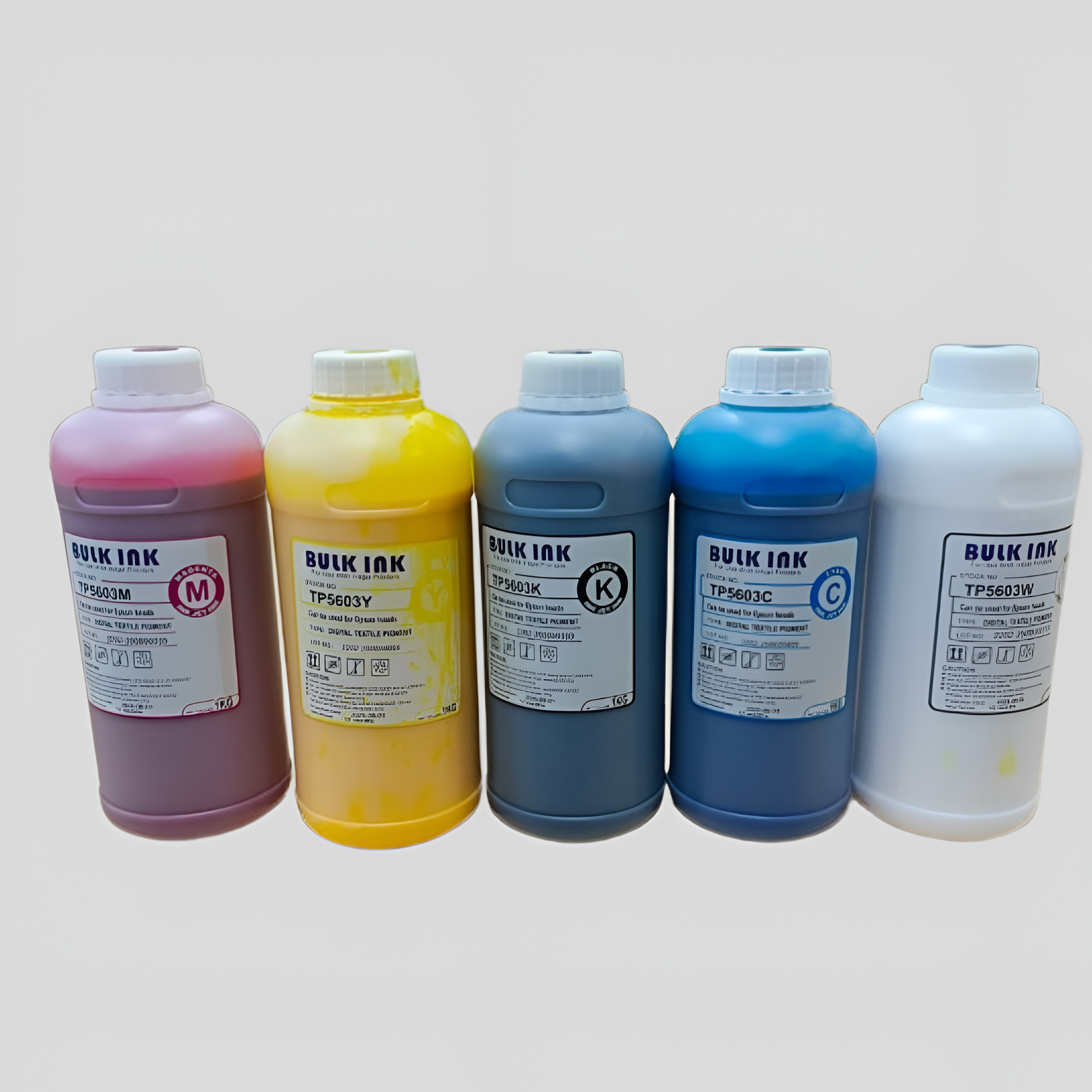 DTF ink ( 1ltr ) - Sublitech