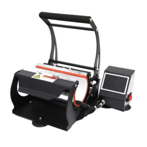 Sipper heat press machine