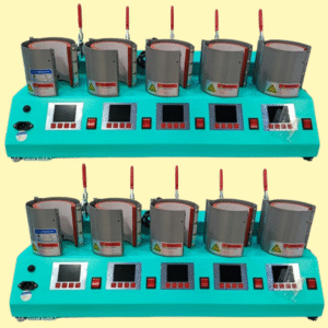 5in1 Mugs Heat Press Machine- Sublitech