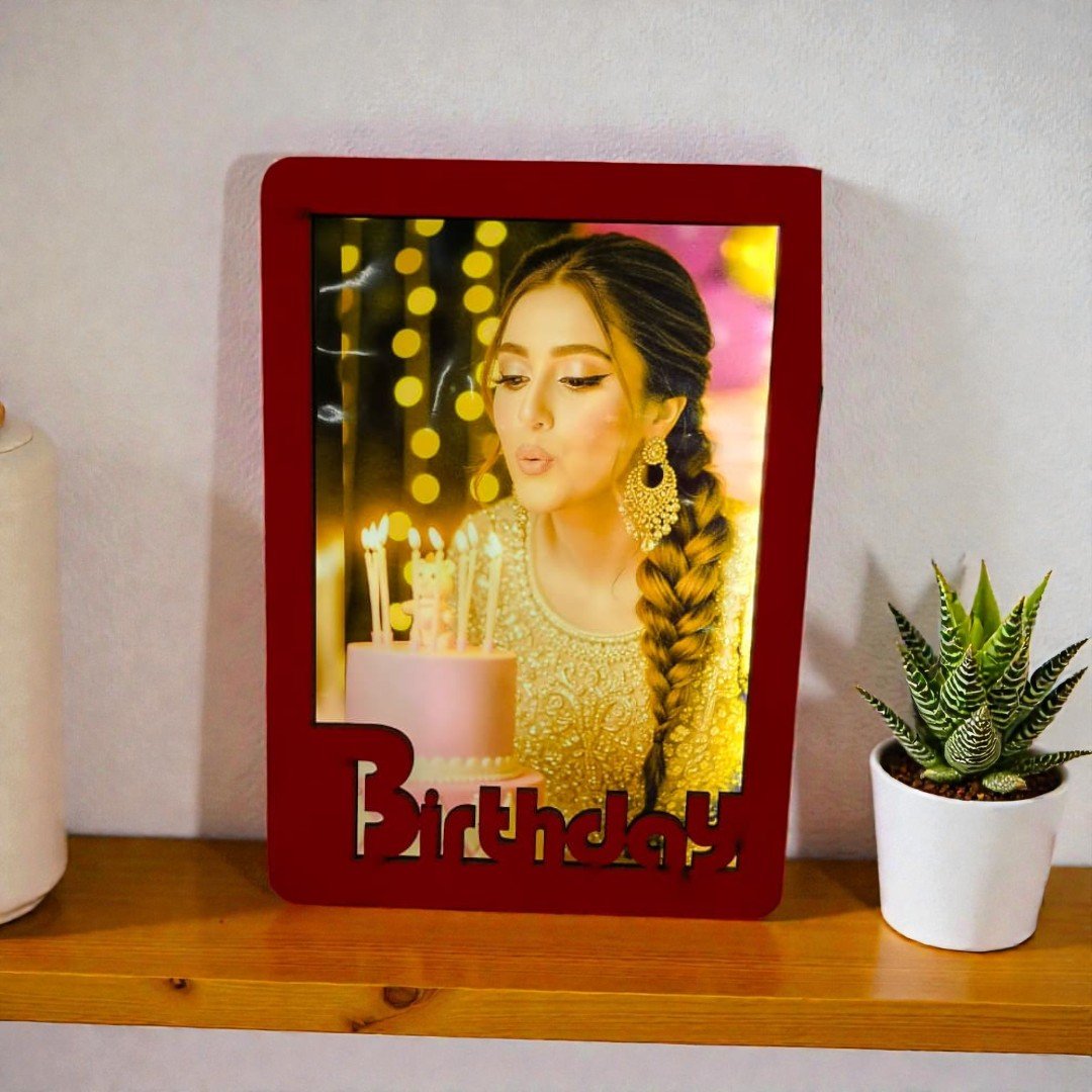 Best Quality Led Photo frame- Sublitech