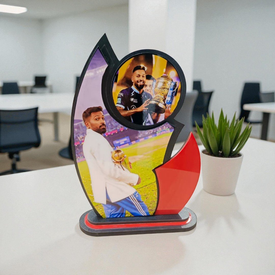 Customized Sublimation Trophy- Sublitech