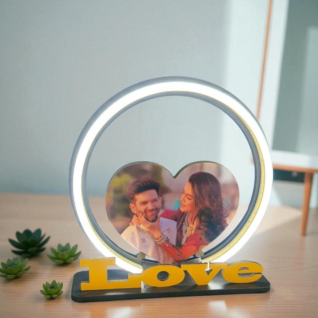 Wholesale Sublimation led Photo frame- Sublitech