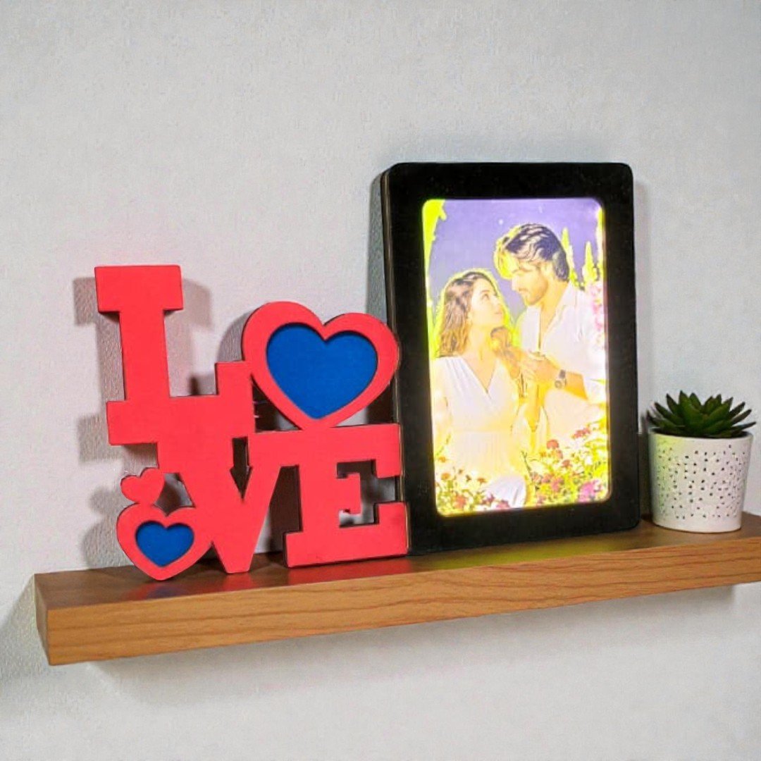 Led Photo Frame- Sublitech