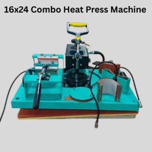 Combo Heat Press Machine 16x24 - Sublitech