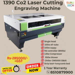 1390 Co2 Laser Cutting Engraving Machine-Sublitech