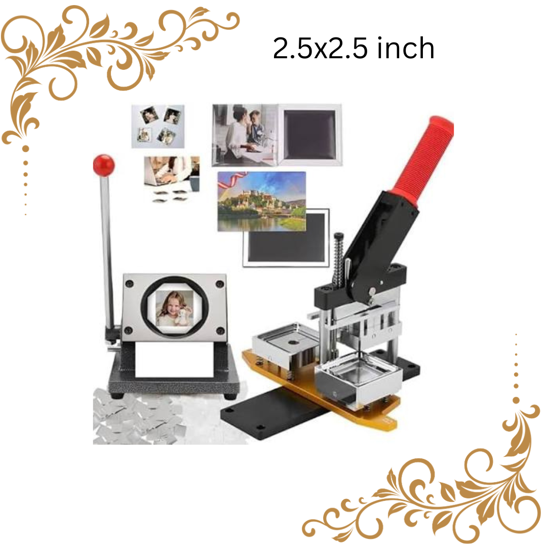 Fridge Magnet Machine Supplier